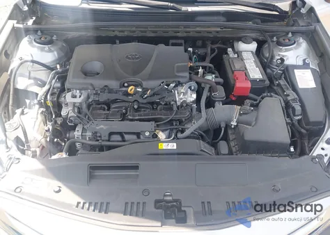 2021 Toyota Camry Se Awd from USA, damaged, VIN 4T1G11BK0MU023532